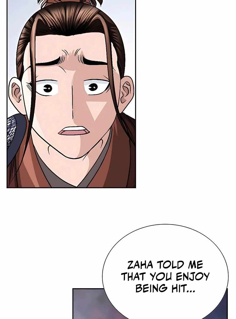 Unrivaled Warrior — Chapter 18 — page 5