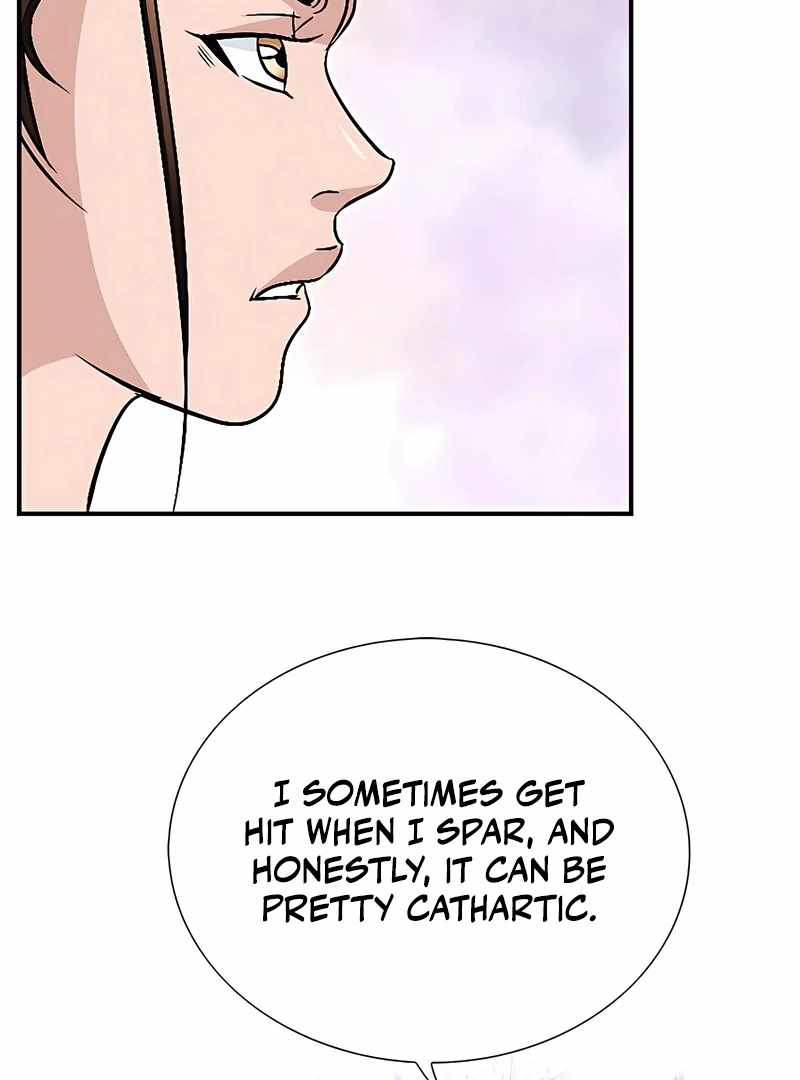Unrivaled Warrior — Chapter 18 — page 11