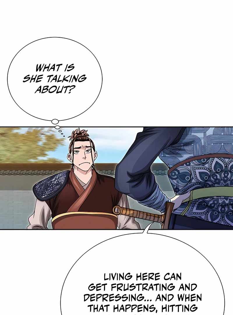 Unrivaled Warrior — Chapter 18 — page 13