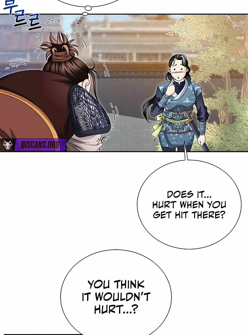 Unrivaled Warrior — Chapter 18 — page 33