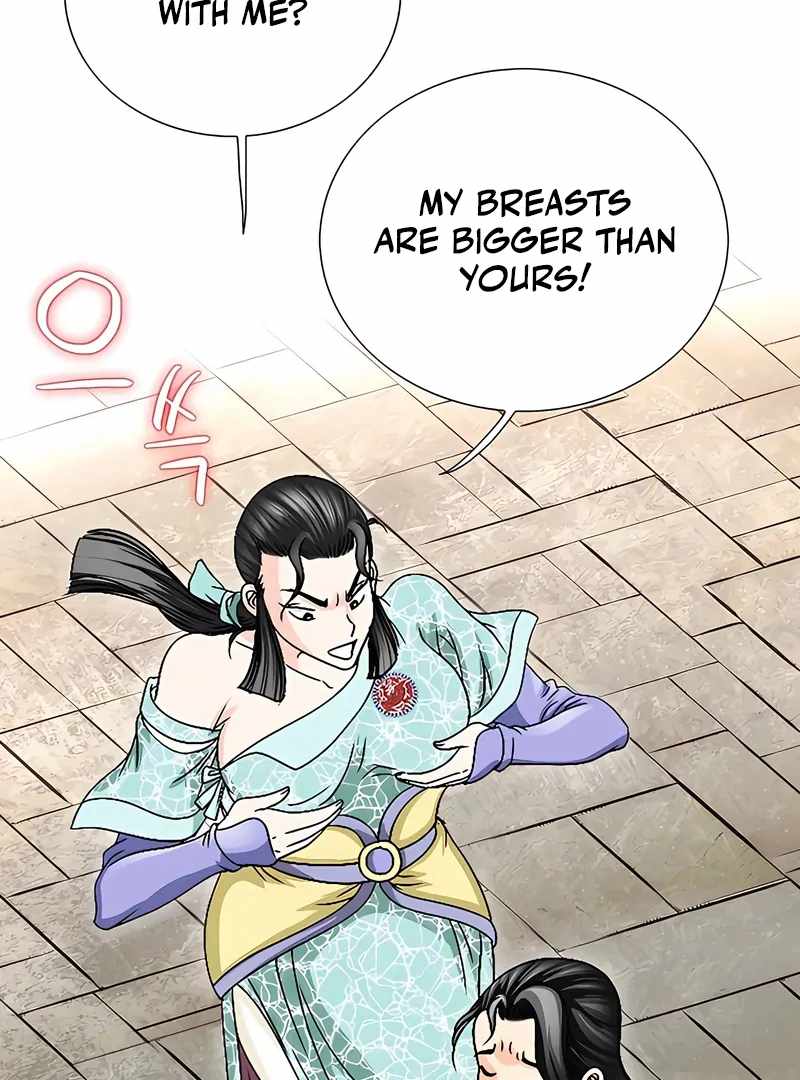 Unrivaled Warrior — Chapter 18 — page 52