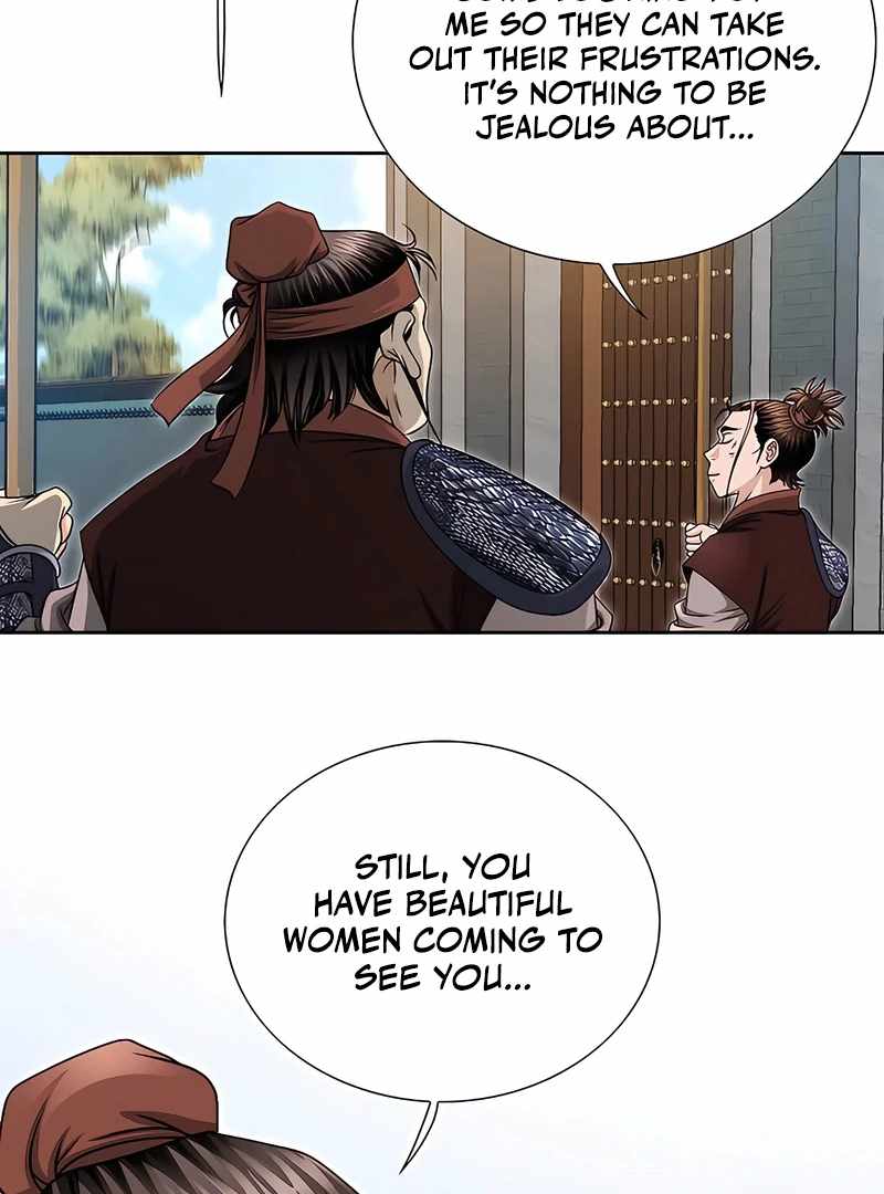 Unrivaled Warrior — Chapter 18 — page 67