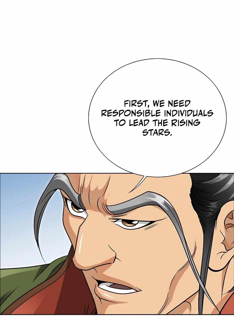 Unrivaled Warrior — Chapter 18 — page 114