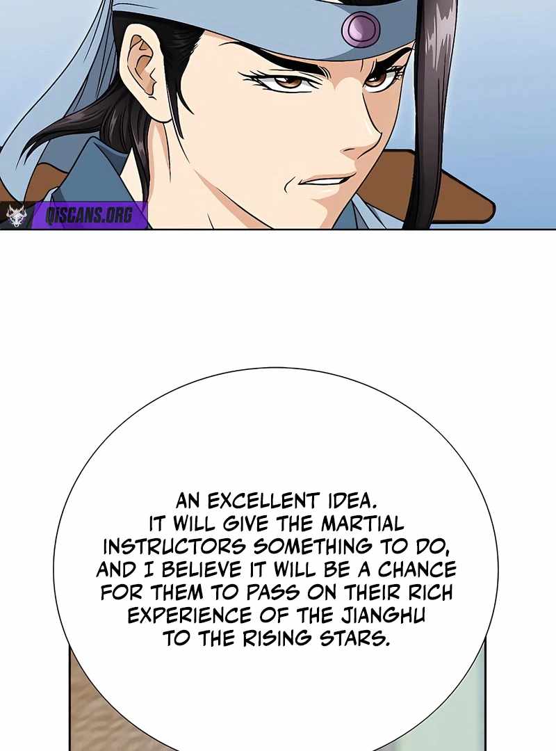 Unrivaled Warrior — Chapter 18 — page 116