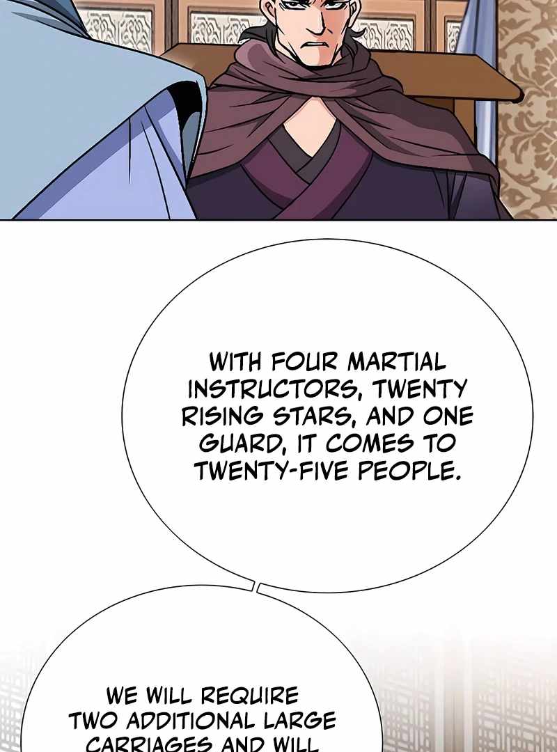 Unrivaled Warrior — Chapter 18 — page 120