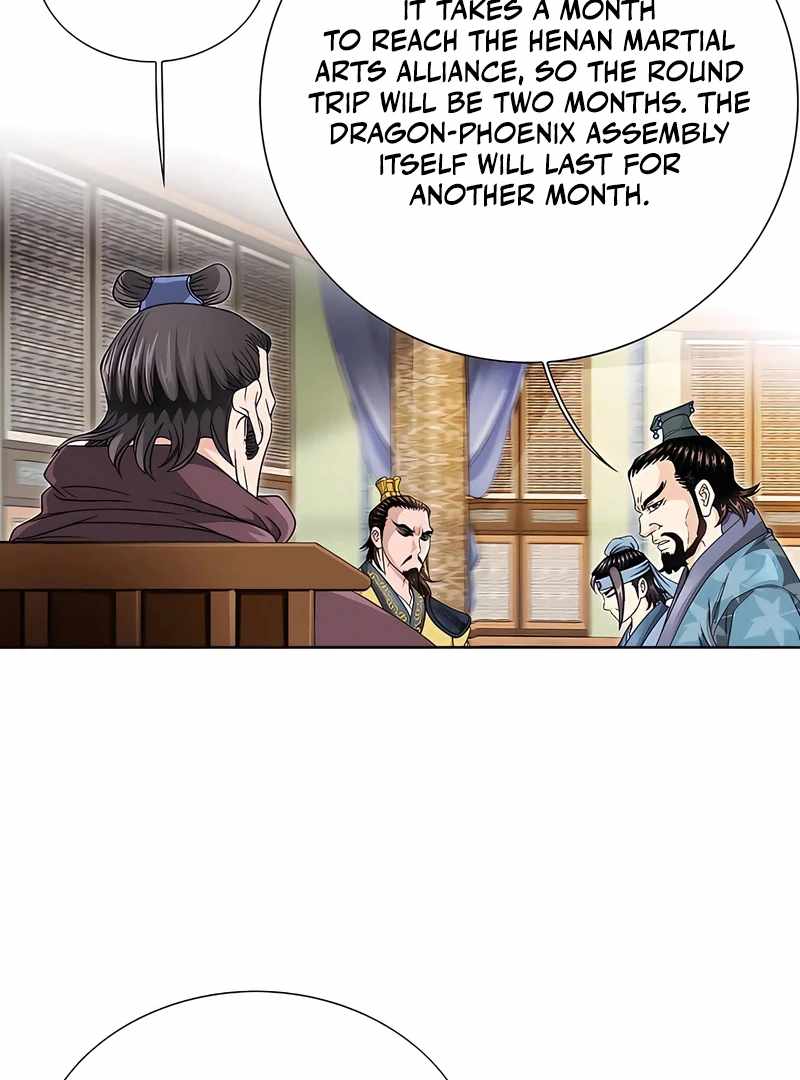 Unrivaled Warrior — Chapter 18 — page 122