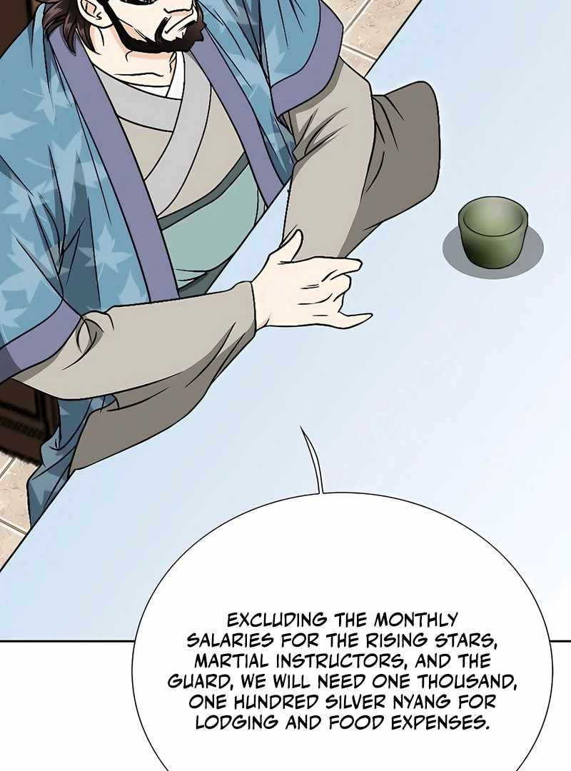 Unrivaled Warrior — Chapter 18 — page 127