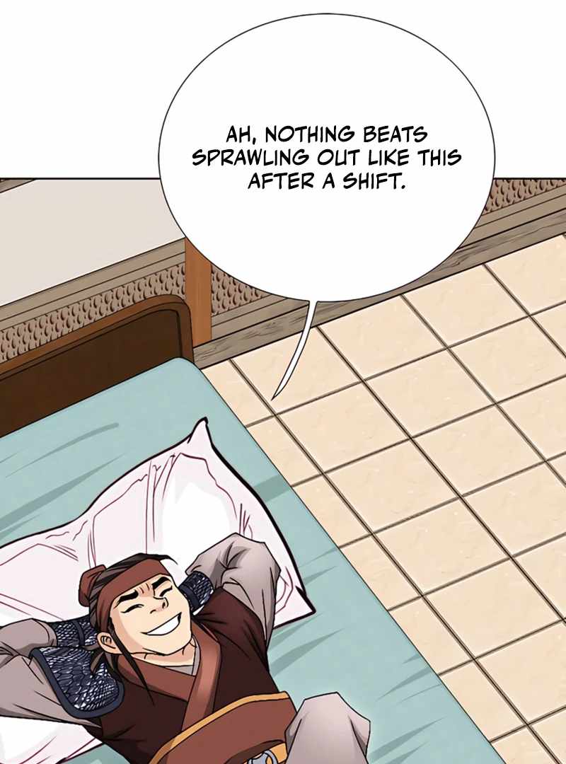 Unrivaled Warrior — Chapter 19 — page 5