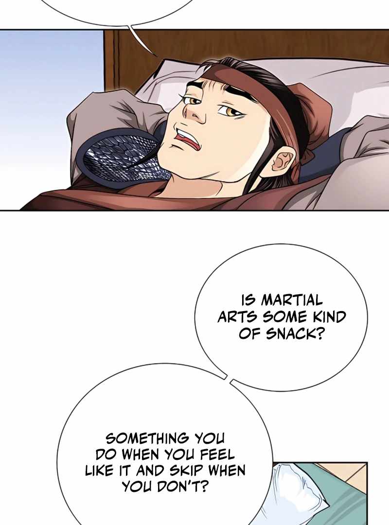 Unrivaled Warrior — Chapter 19 — page 9
