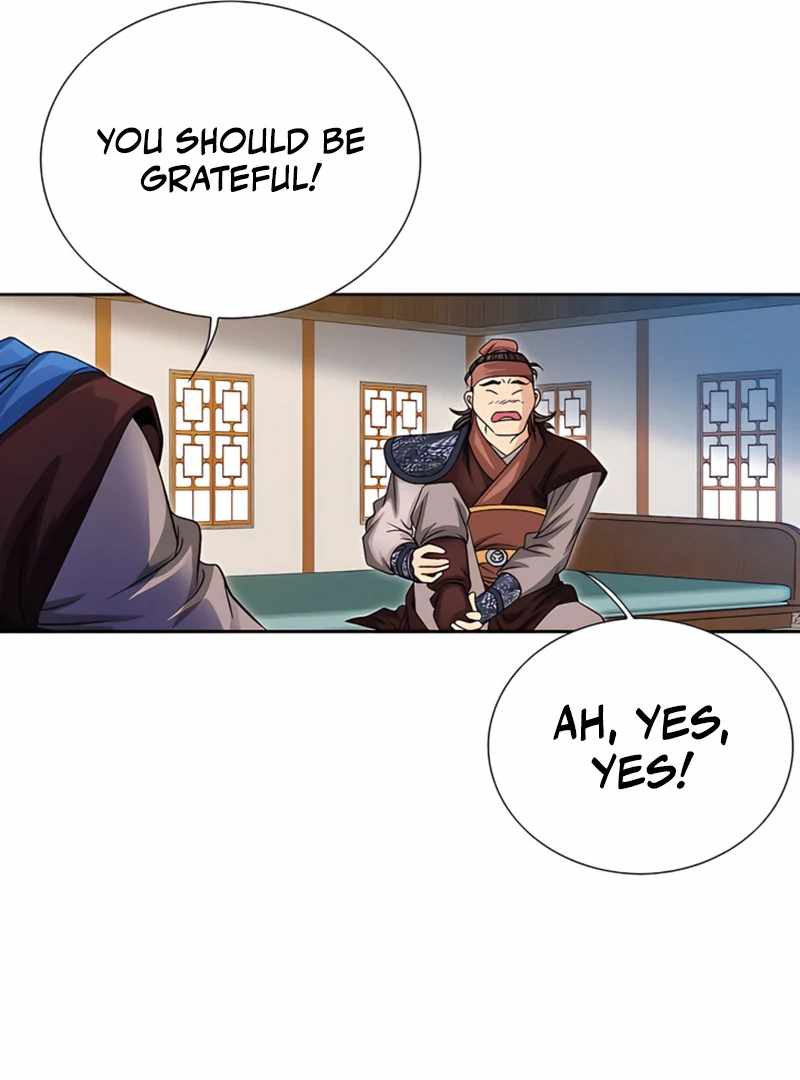 Unrivaled Warrior — Chapter 19 — page 16