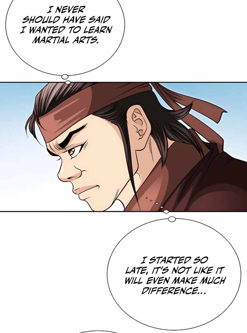 Unrivaled Warrior — Chapter 19 — page 18
