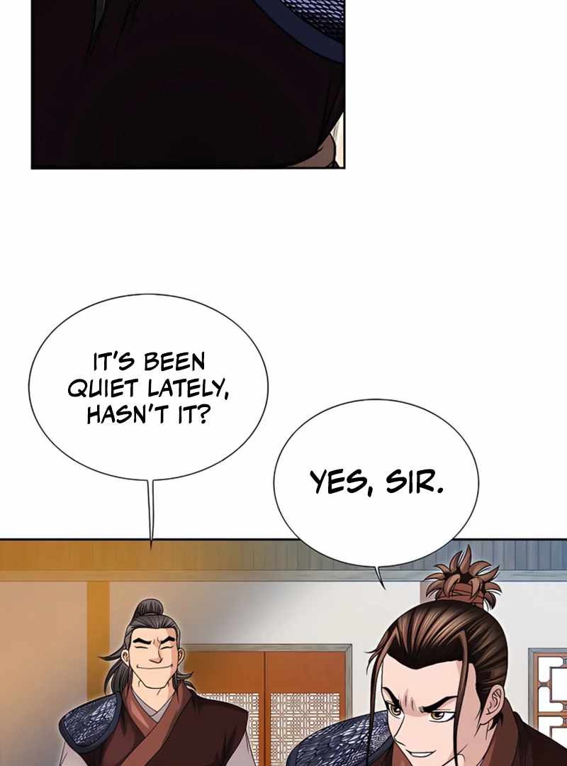 Unrivaled Warrior — Chapter 19 — page 23