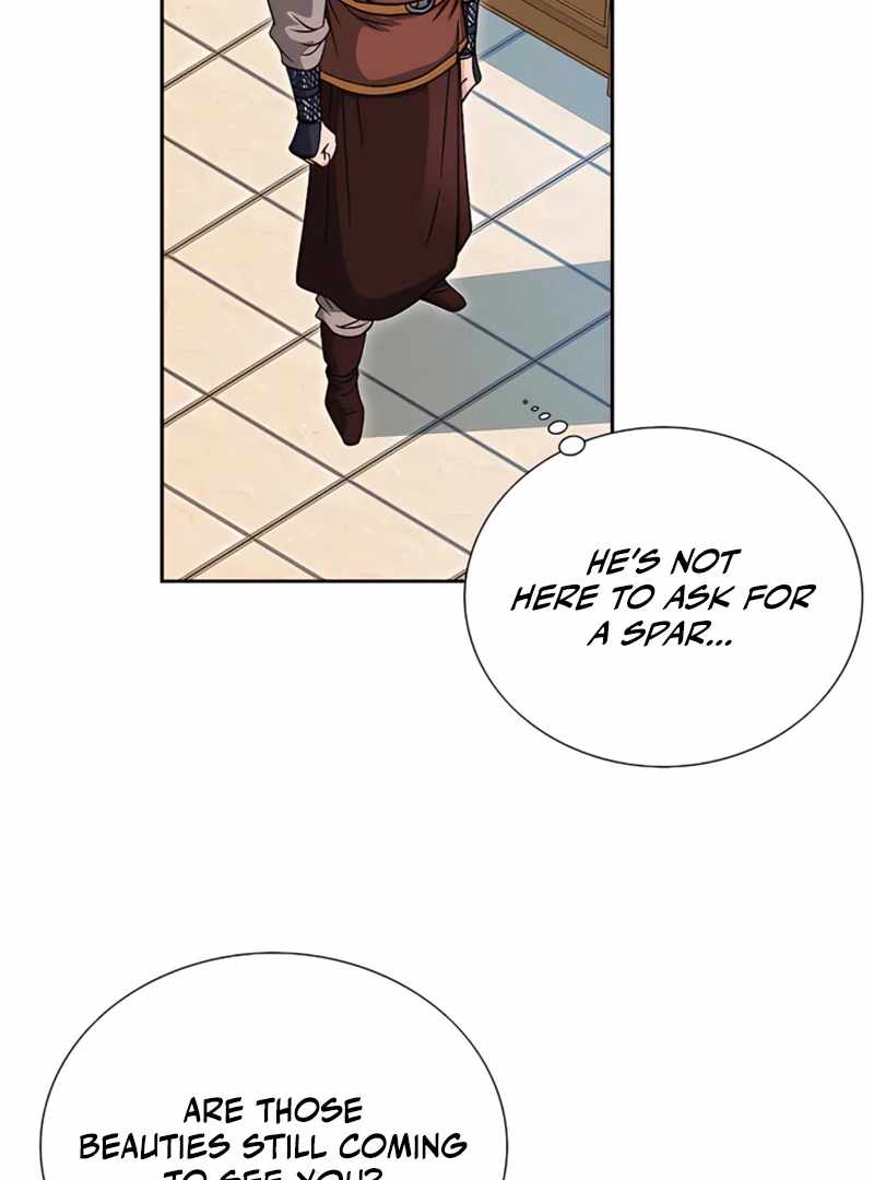 Unrivaled Warrior — Chapter 19 — page 25