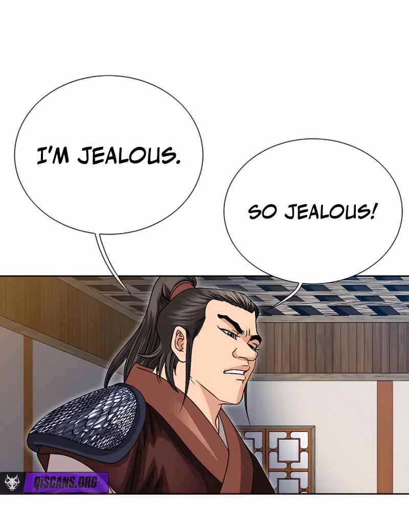 Unrivaled Warrior — Chapter 19 — page 28