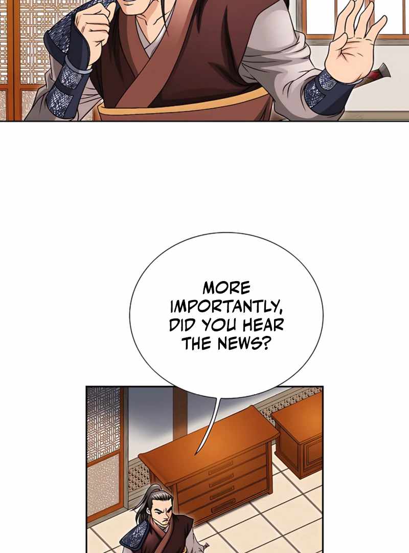 Unrivaled Warrior — Chapter 19 — page 32