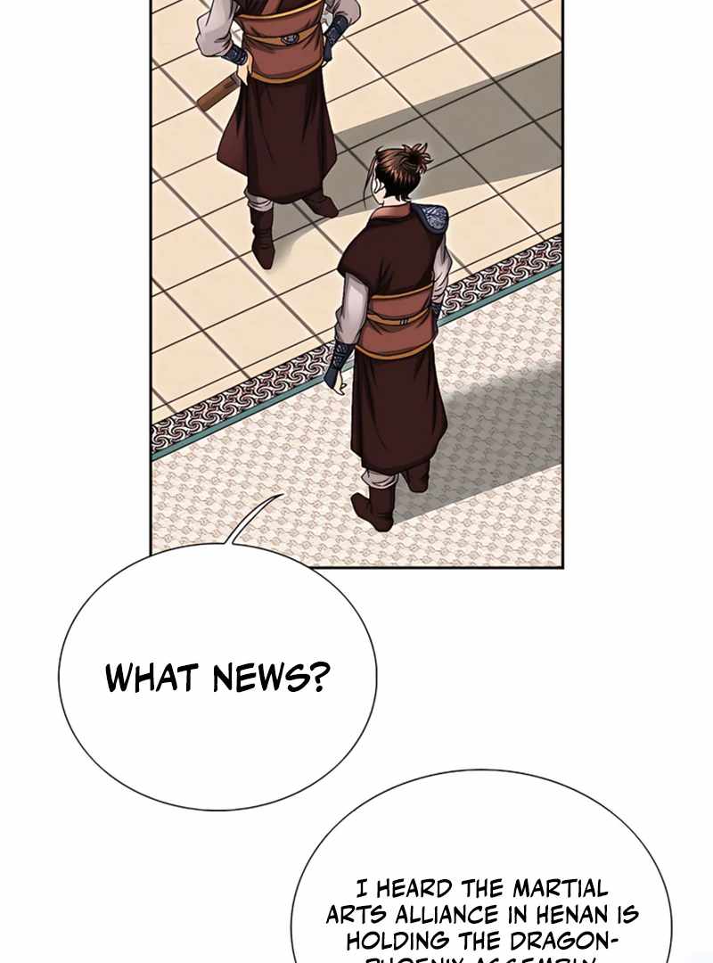 Unrivaled Warrior — Chapter 19 — page 33