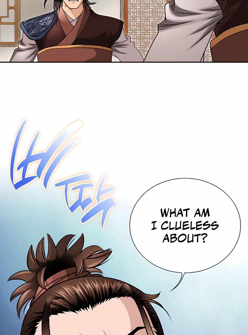 Unrivaled Warrior — Chapter 19 — page 38