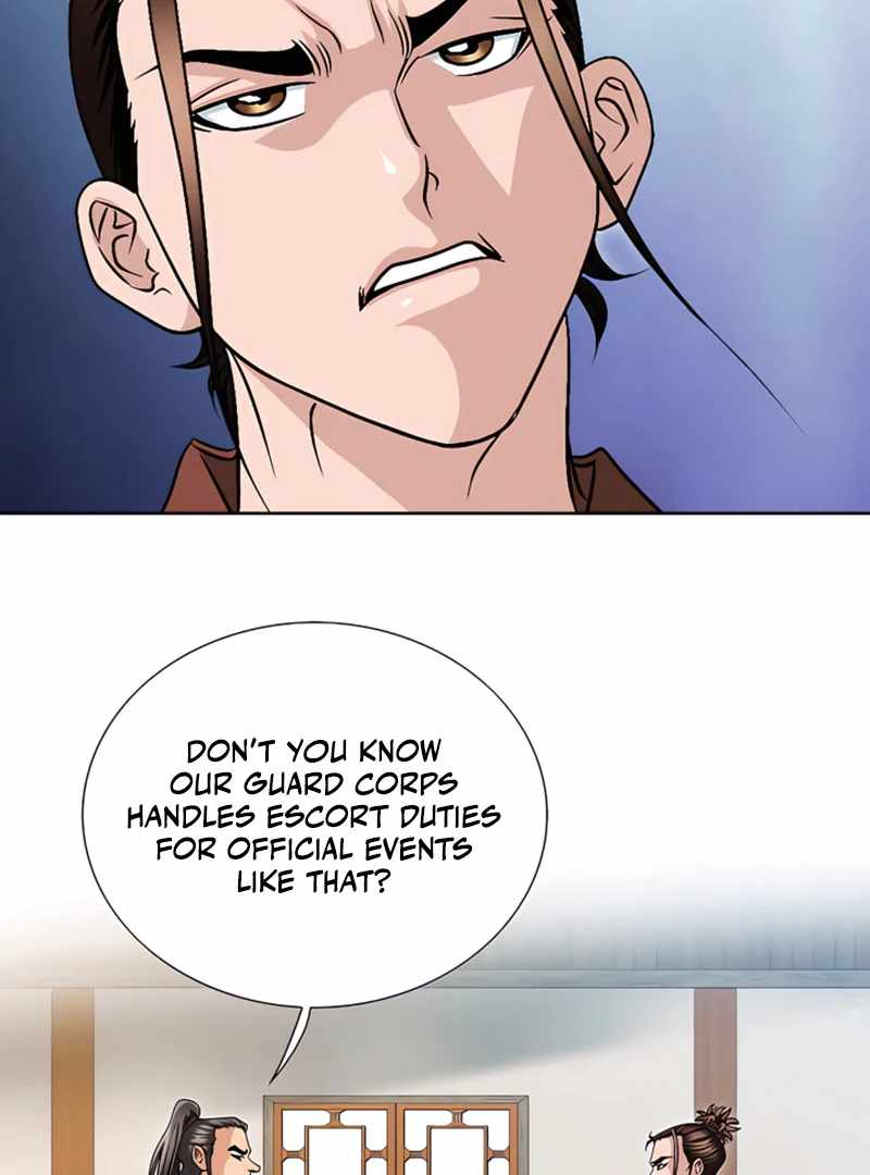 Unrivaled Warrior — Chapter 19 — page 39