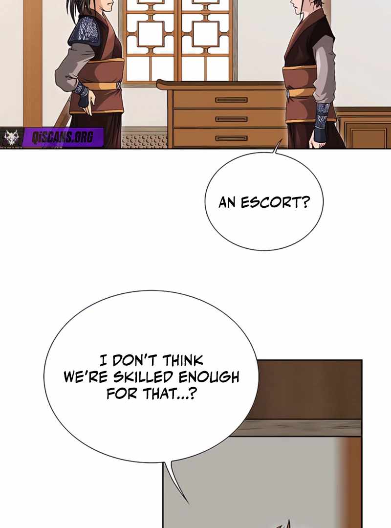 Unrivaled Warrior — Chapter 19 — page 40