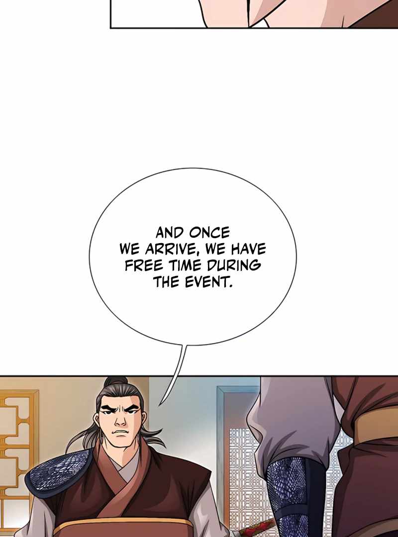 Unrivaled Warrior — Chapter 19 — page 44
