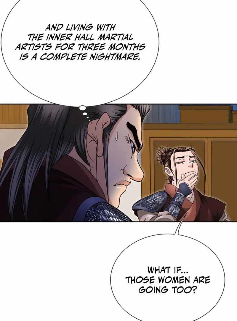 Unrivaled Warrior — Chapter 19 — page 49