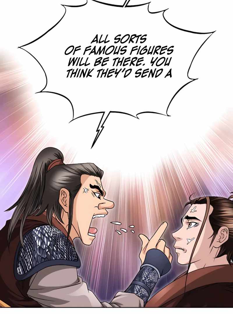 Unrivaled Warrior — Chapter 19 — page 51