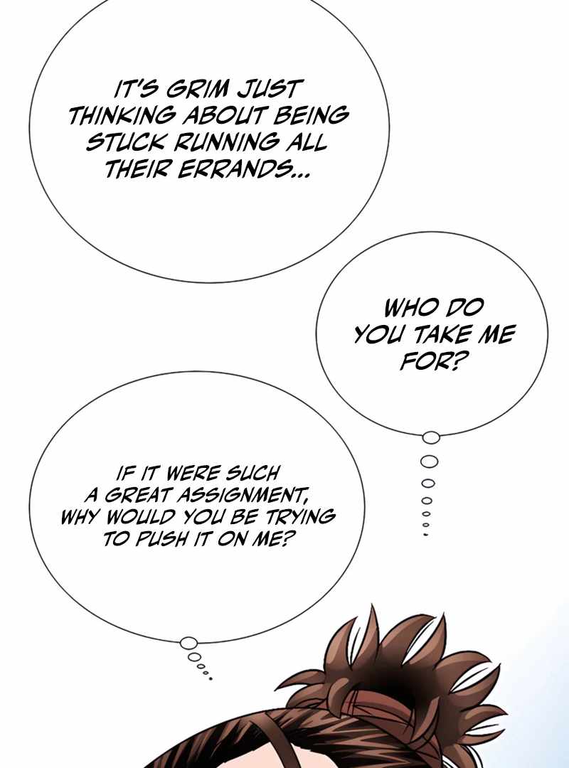 Unrivaled Warrior — Chapter 19 — page 60