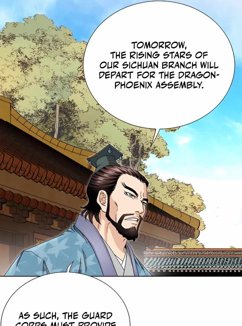 Unrivaled Warrior — Chapter 19 — page 84