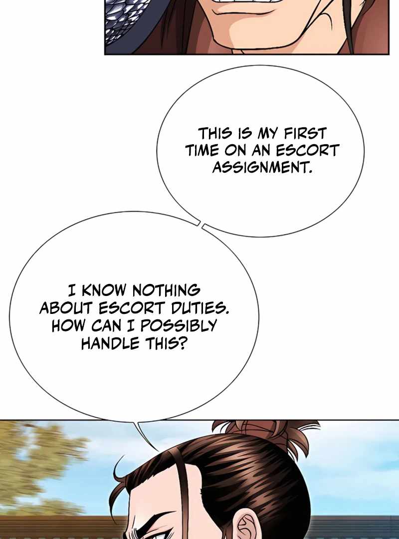 Unrivaled Warrior — Chapter 19 — page 91