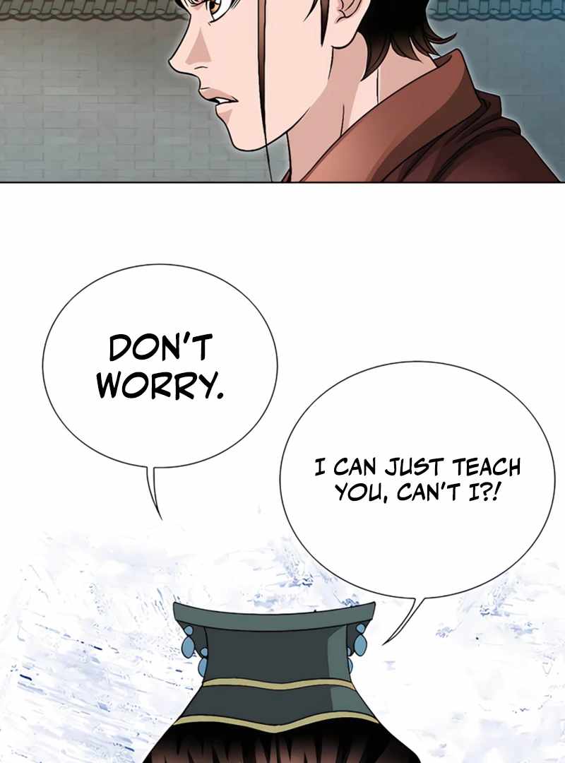 Unrivaled Warrior — Chapter 19 — page 92