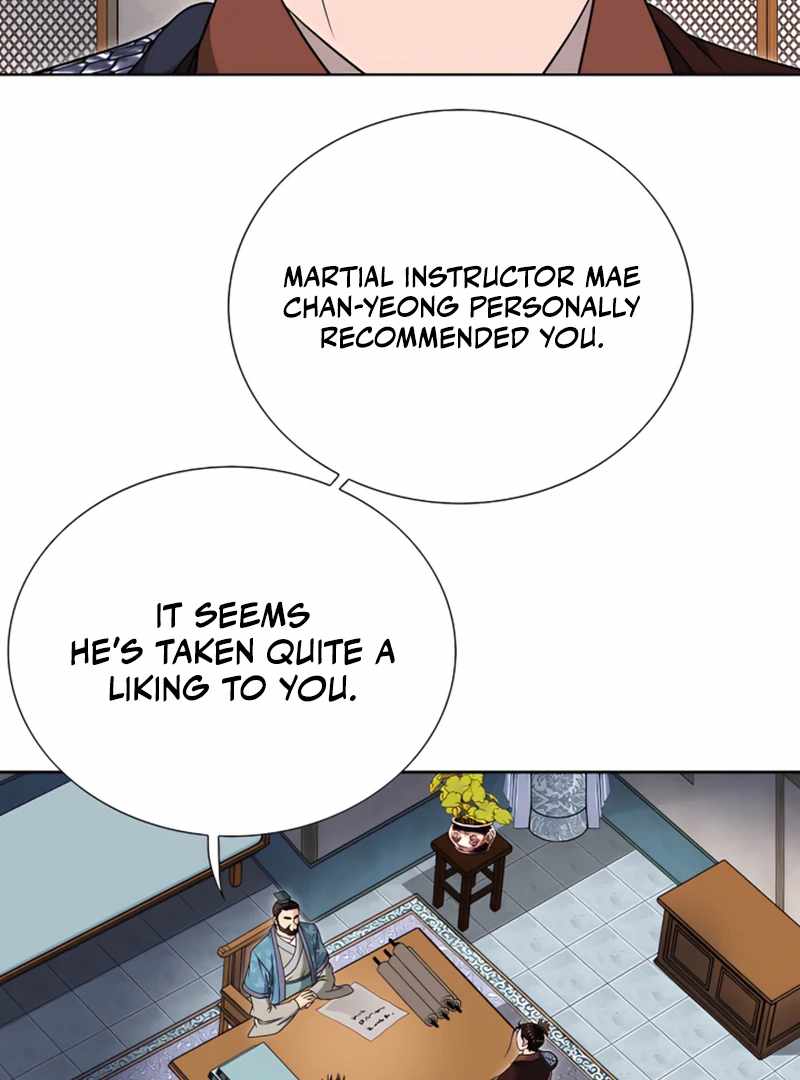 Unrivaled Warrior — Chapter 19 — page 116