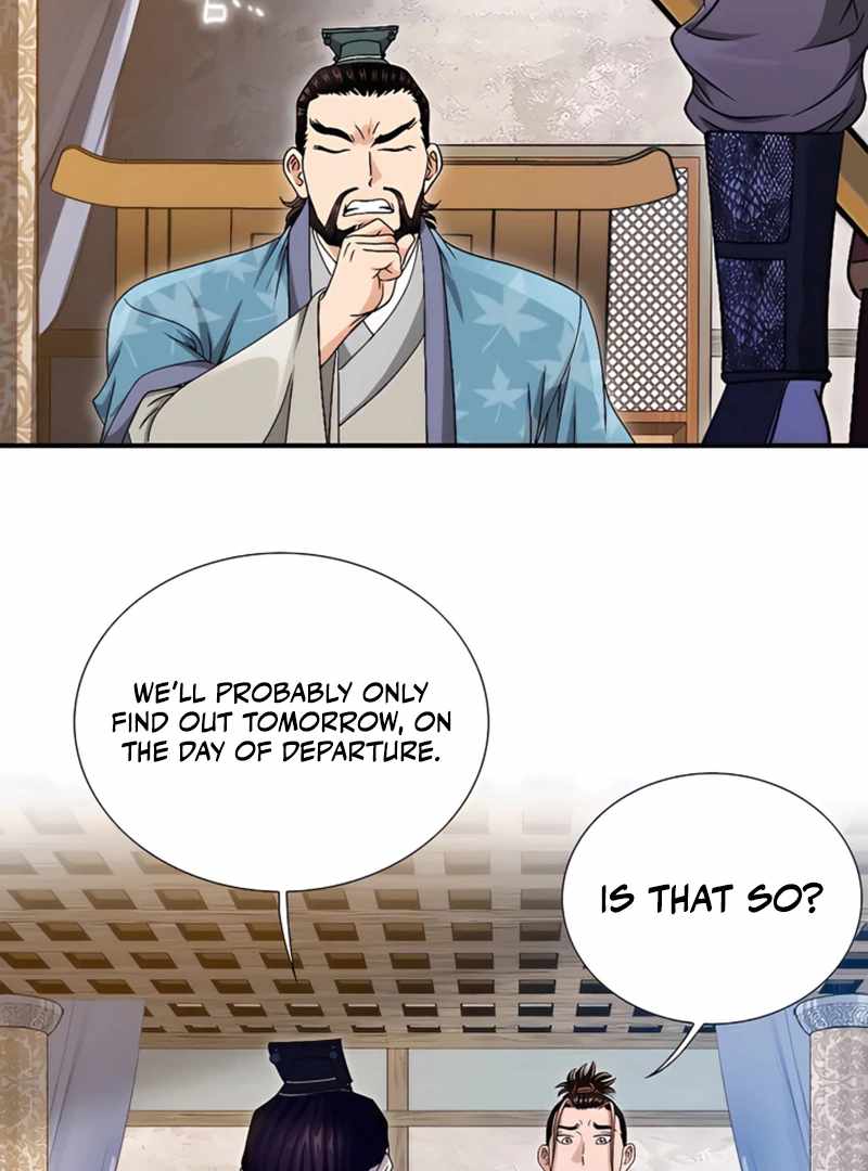 Unrivaled Warrior — Chapter 19 — page 122