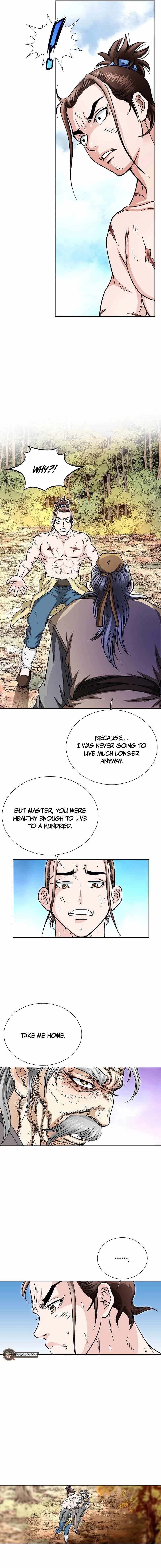 Unrivaled Warrior — Chapter 2 — page 4