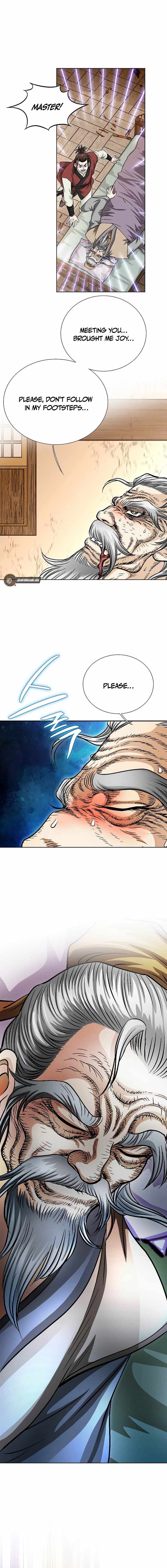 Unrivaled Warrior — Chapter 2 — page 8