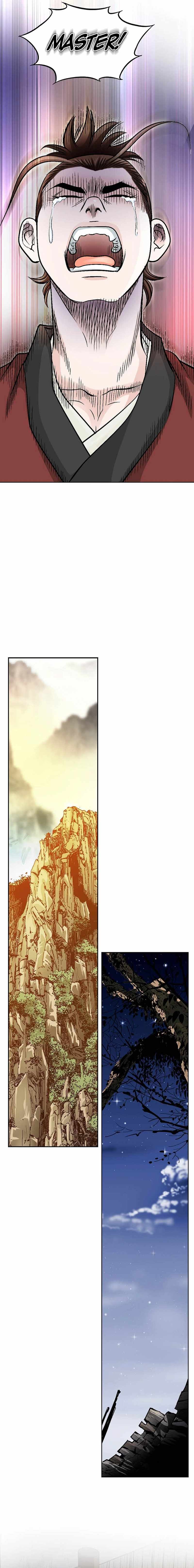 Unrivaled Warrior — Chapter 2 — page 9