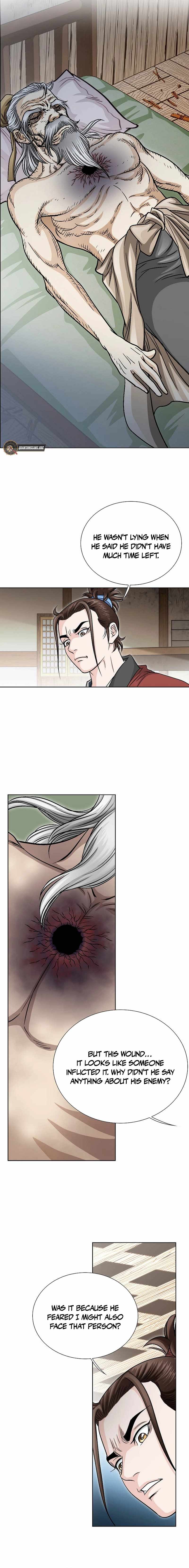 Unrivaled Warrior — Chapter 2 — page 10