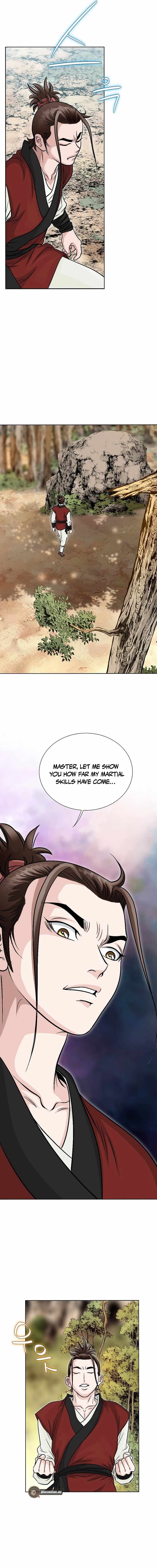 Unrivaled Warrior — Chapter 2 — page 13