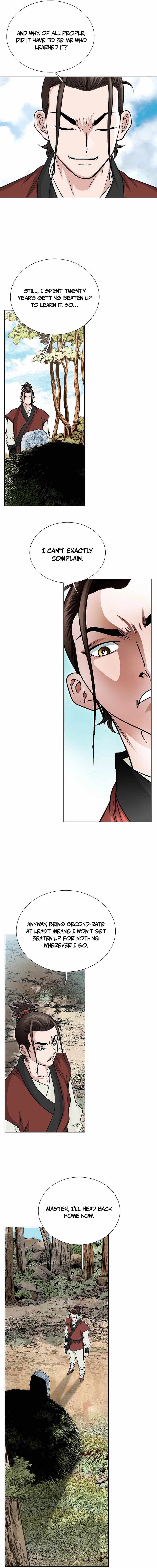Unrivaled Warrior — Chapter 2 — page 16