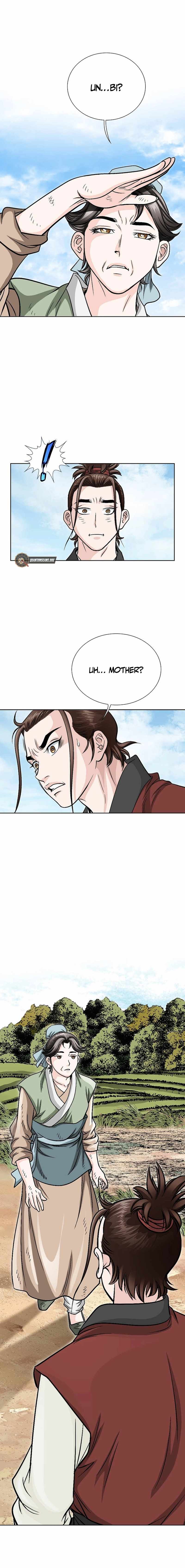 Unrivaled Warrior — Chapter 2 — page 19