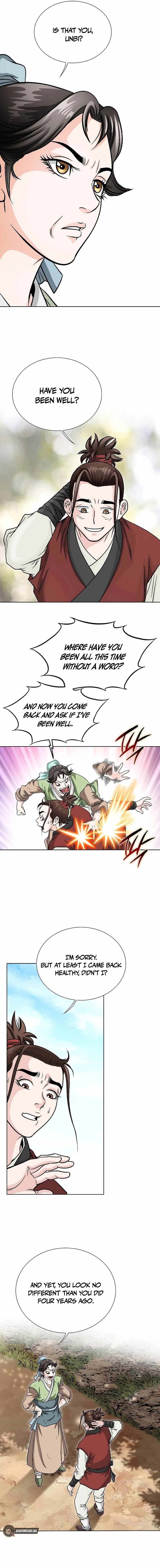 Unrivaled Warrior — Chapter 2 — page 20