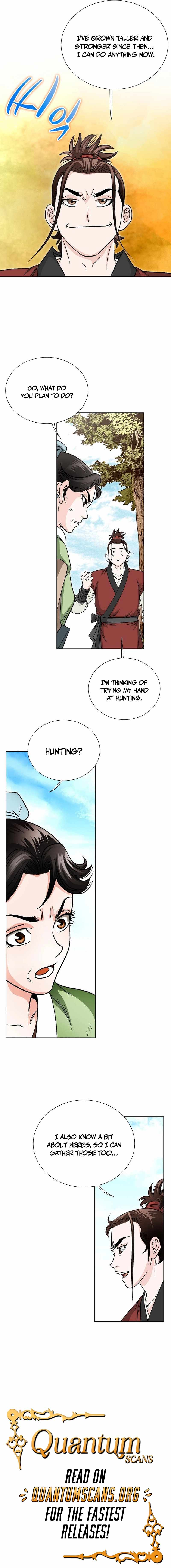 Unrivaled Warrior — Chapter 2 — page 21