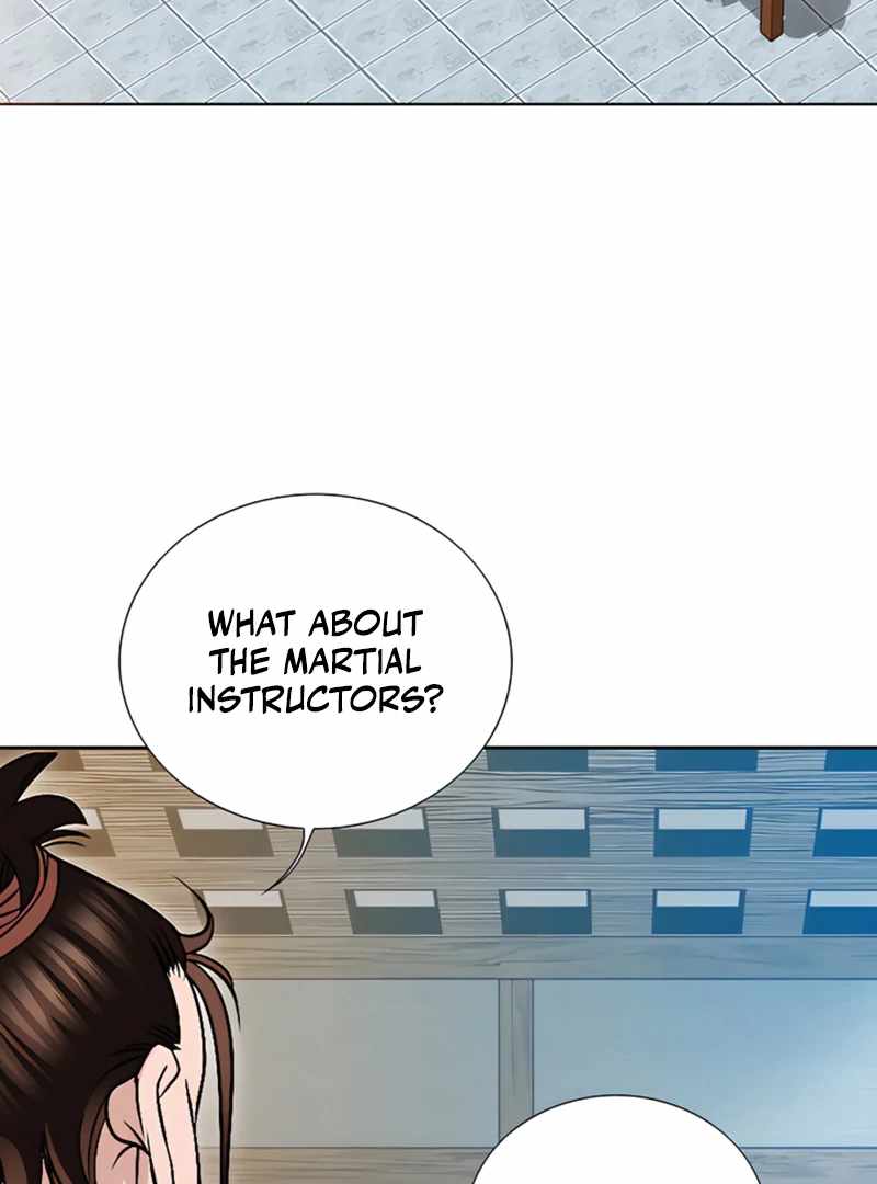 Unrivaled Warrior — Chapter 20 — page 5