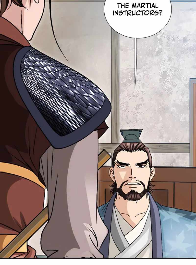 Unrivaled Warrior — Chapter 20 — page 6