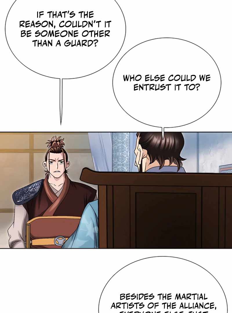 Unrivaled Warrior — Chapter 20 — page 10