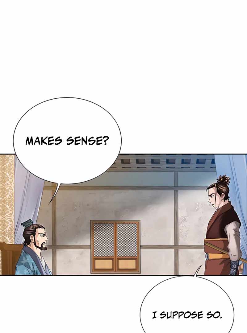 Unrivaled Warrior — Chapter 20 — page 12