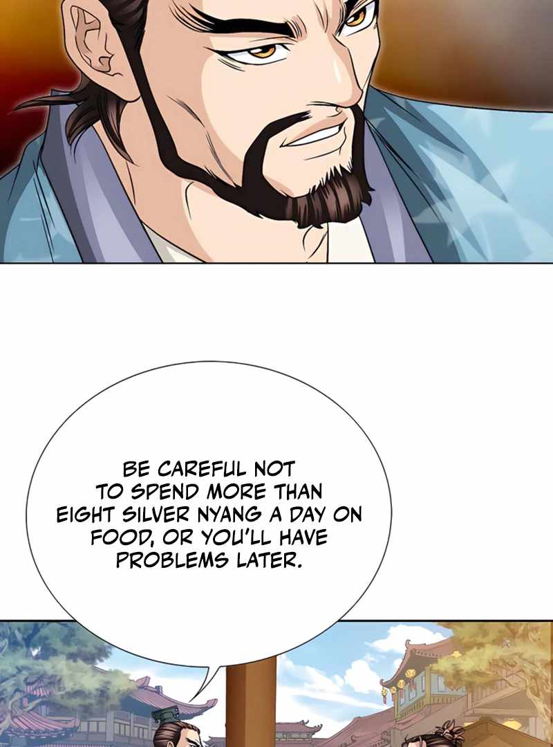 Unrivaled Warrior — Chapter 20 — page 31