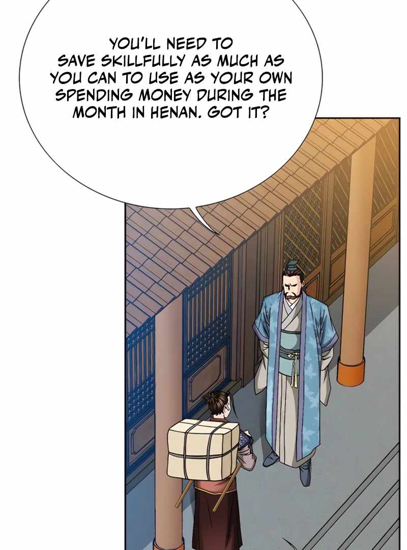 Unrivaled Warrior — Chapter 20 — page 34