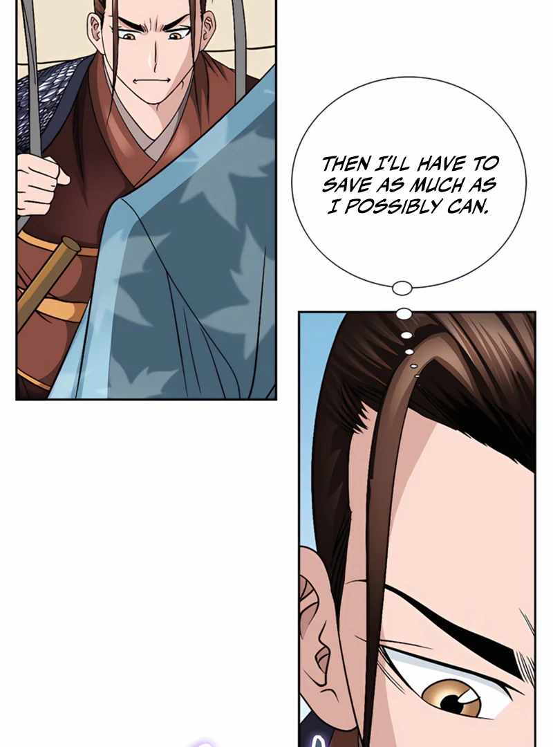 Unrivaled Warrior — Chapter 20 — page 36