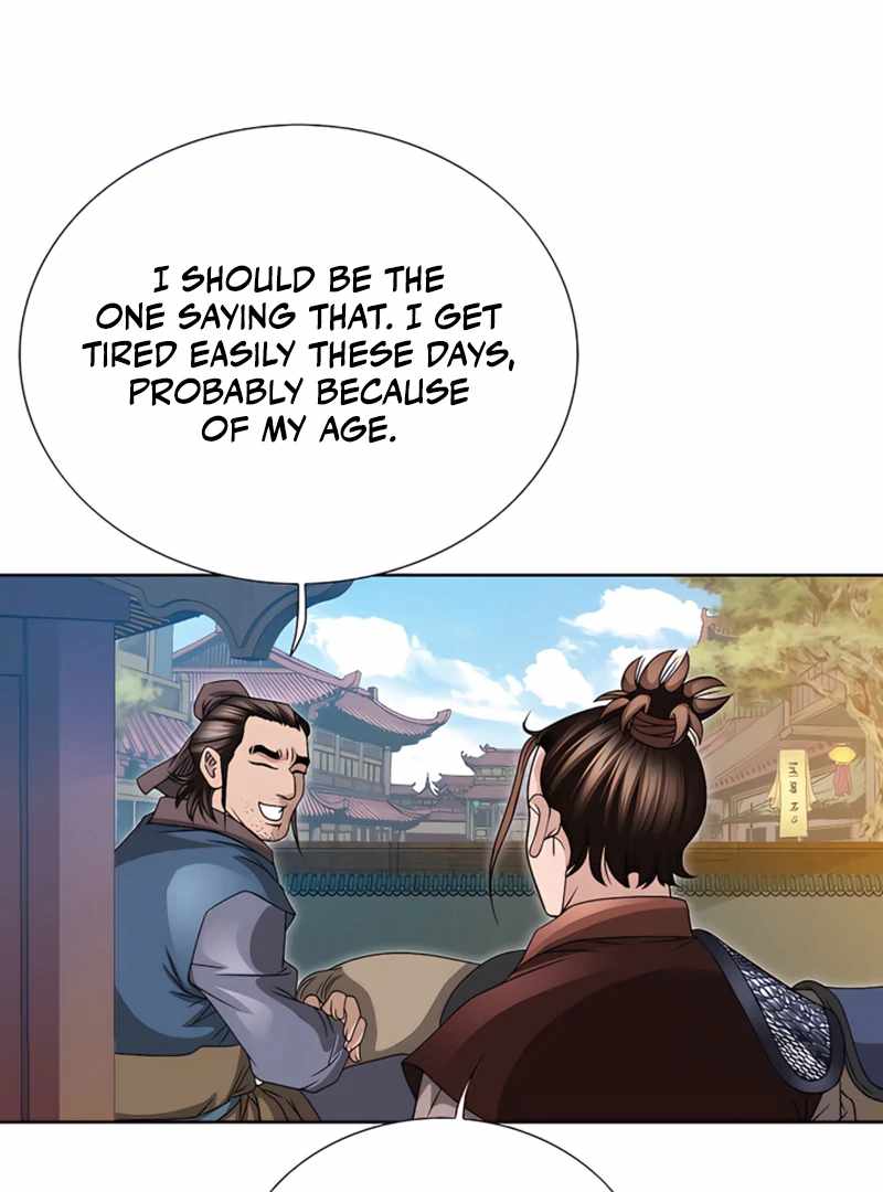 Unrivaled Warrior — Chapter 20 — page 50
