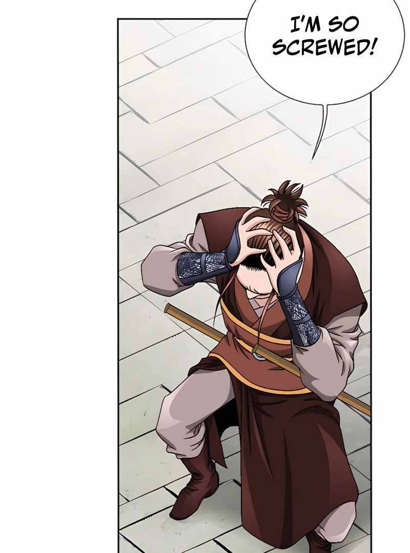 Unrivaled Warrior — Chapter 20 — page 63